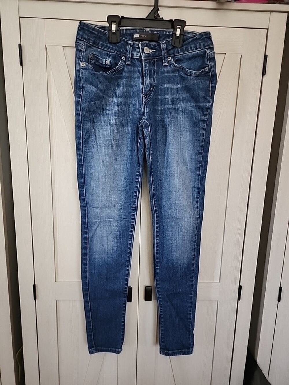 Levi'sWomen’s Legging Stretch Jeans sz 7 Medium